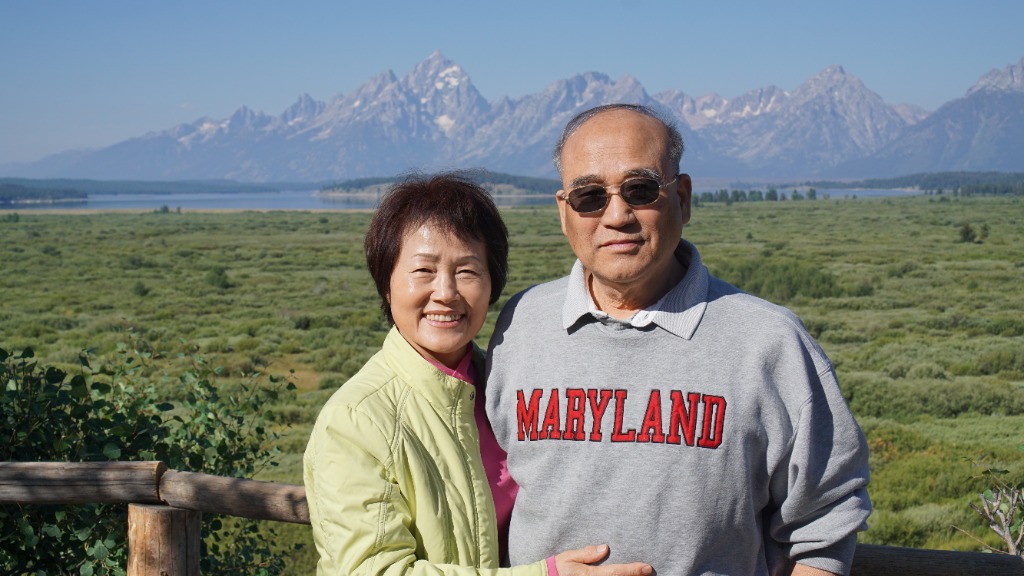 Byong Chol Yu and Grace Yu